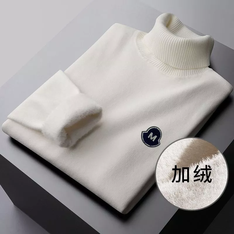 moncler sweaters manches longues pour homme s_12b17301